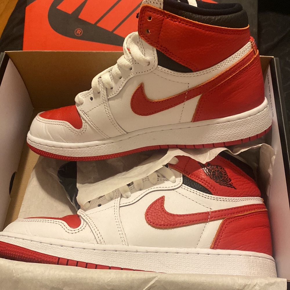 Air jordan 1 retro high OG size 4.5